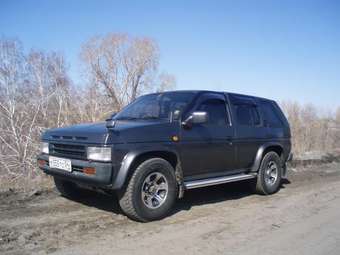 1994 Nissan Terrano