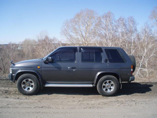 1994 Nissan Terrano