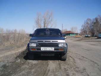 1994 Terrano