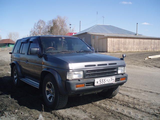 1994 Nissan Terrano