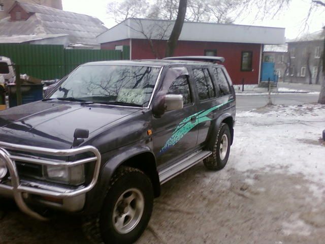 1994 Nissan Terrano