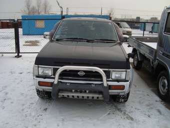 1994 Nissan Terrano