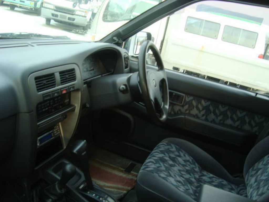 1994 Nissan Terrano