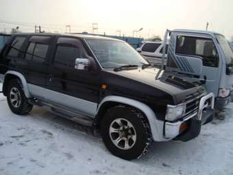 1994 Terrano