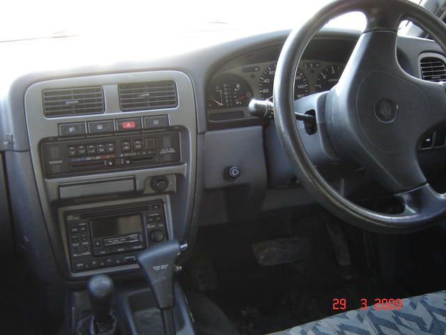 1994 Nissan Terrano