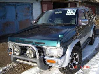 1994 Terrano