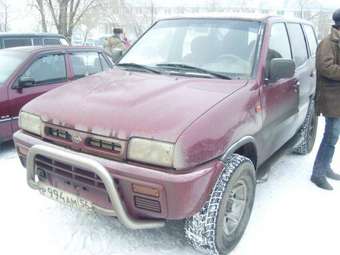 1994 Nissan Terrano