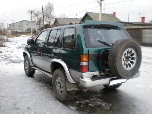 1994 Nissan Terrano