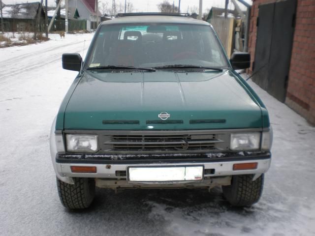 1994 Nissan Terrano