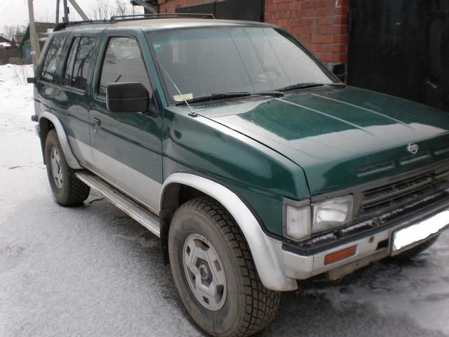 1994 Nissan Terrano