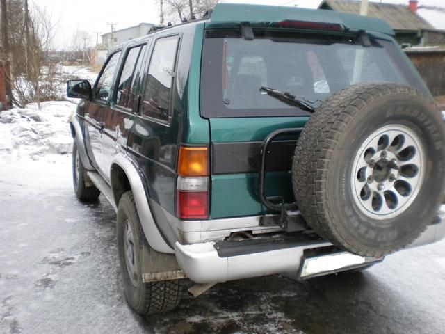 1994 Nissan Terrano