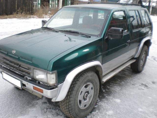 1994 Nissan Terrano