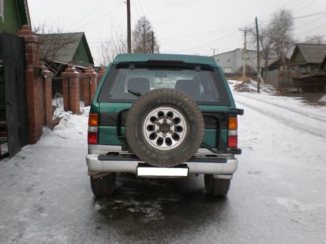 1994 Nissan Terrano