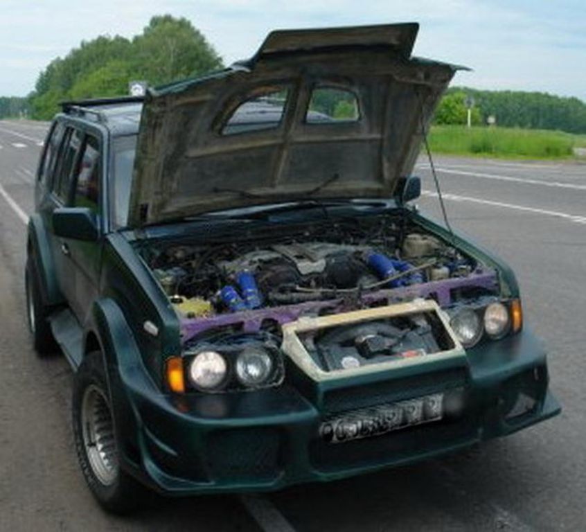 1994 Nissan Terrano