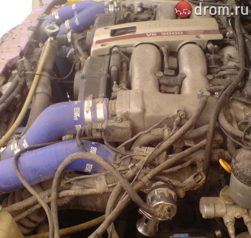1994 Nissan Terrano