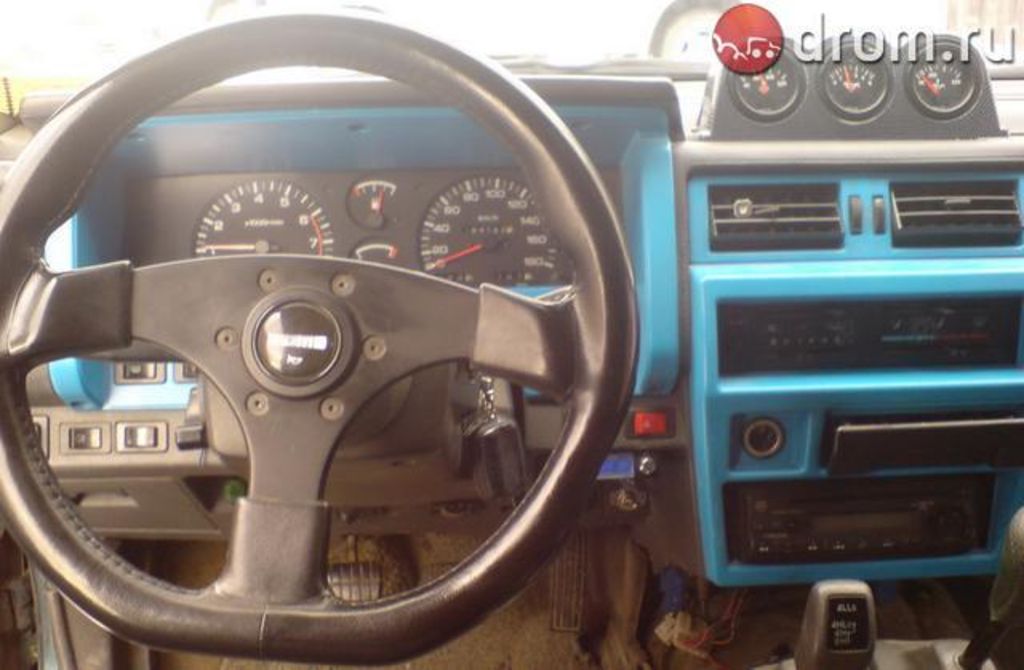 1994 Nissan Terrano