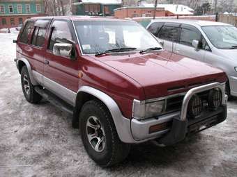 1994 Nissan Terrano