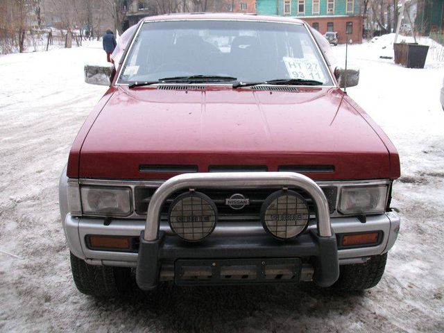 1994 Nissan Terrano