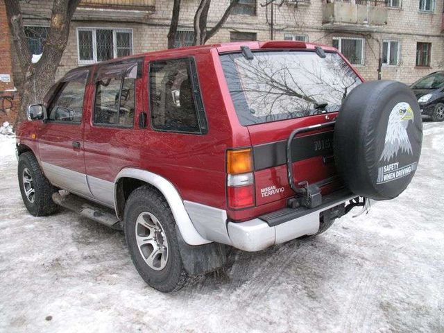 1994 Nissan Terrano