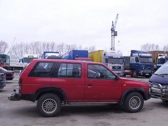 1994 Nissan Terrano