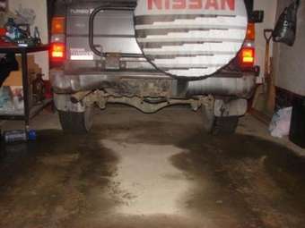 1994 Nissan Terrano Pictures