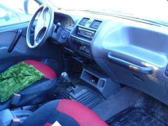 1994 Nissan Terrano For Sale