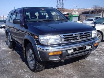 1995 Nissan Terrano