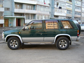 1995 Nissan Terrano