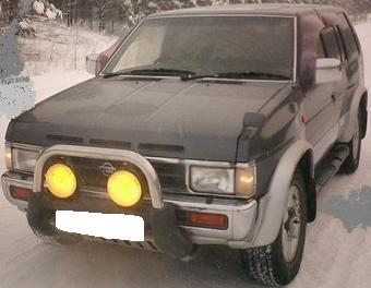 1995 Nissan Terrano