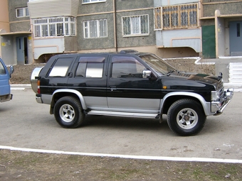 1995 Nissan Terrano