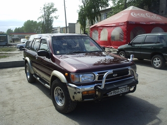 1995 Nissan Terrano