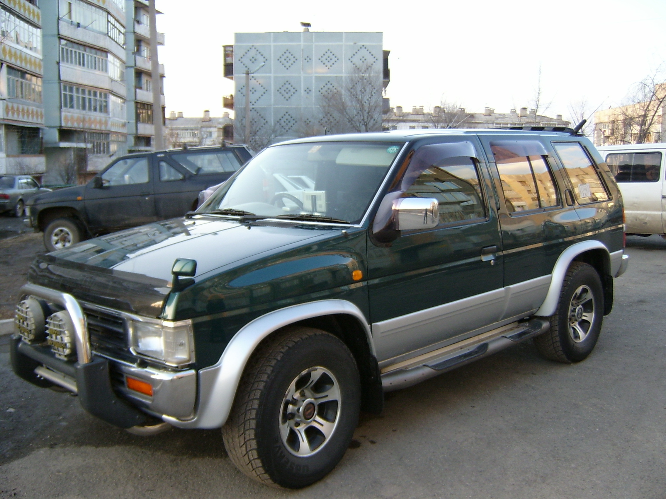 1995 Nissan Terrano