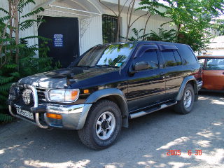 1995 Nissan Terrano