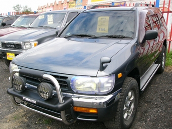 1995 Nissan Terrano