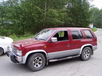 1995 Nissan Terrano