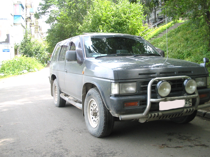 1995 Nissan Terrano