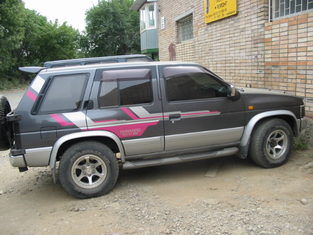 1995 Nissan Terrano