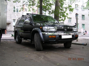 1995 Nissan Terrano