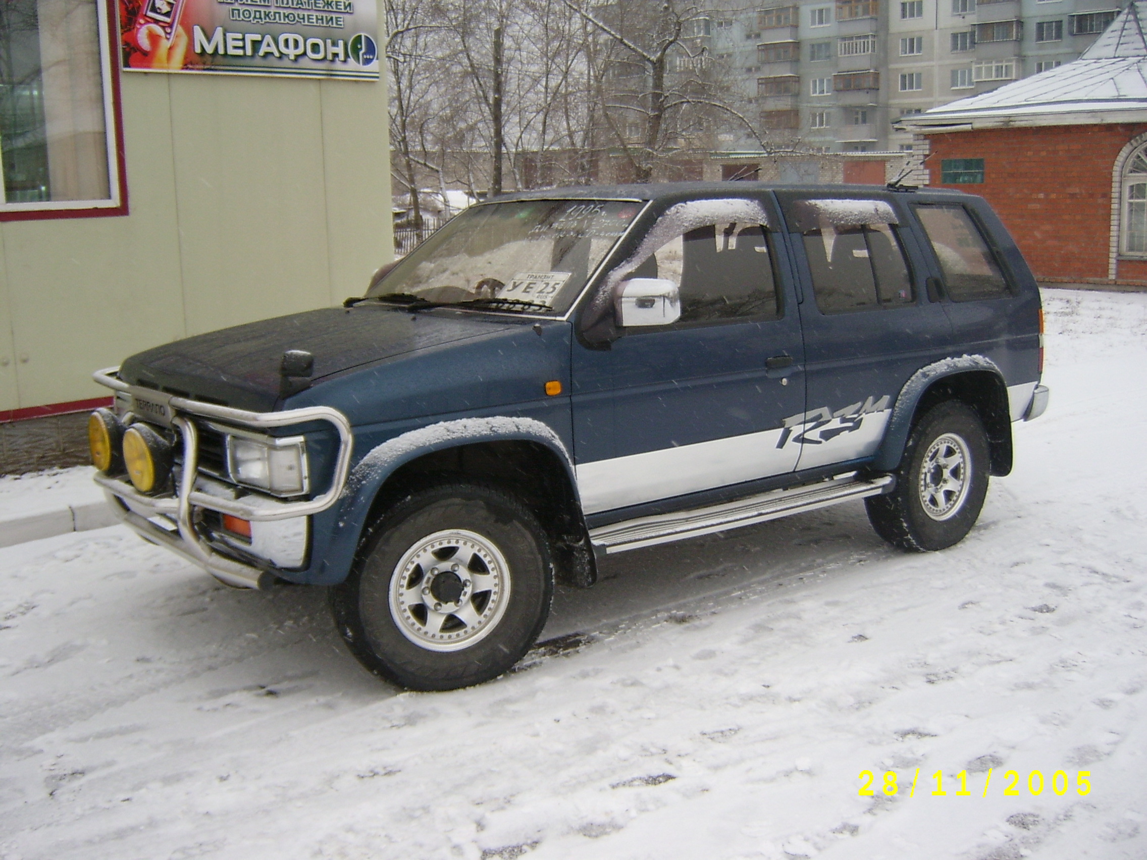 1995 Nissan Terrano