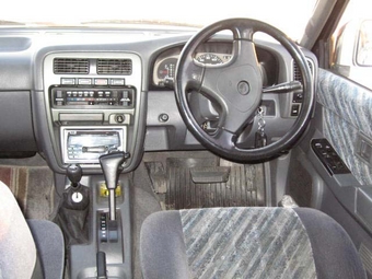 1995 Terrano