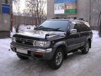 1995 Nissan Terrano