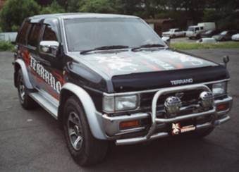 1995 Nissan Terrano