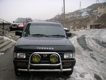 1995 Nissan Terrano