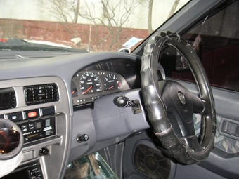 1995 Terrano