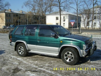 1995 Nissan Terrano