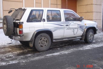 1995 Nissan Terrano