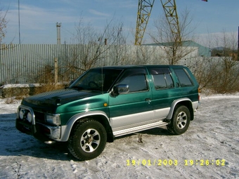 1995 Nissan Terrano