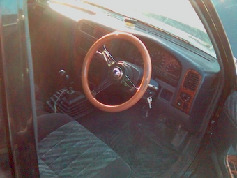Nissan Terrano
