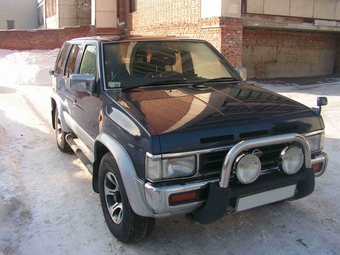 1995 Nissan Terrano