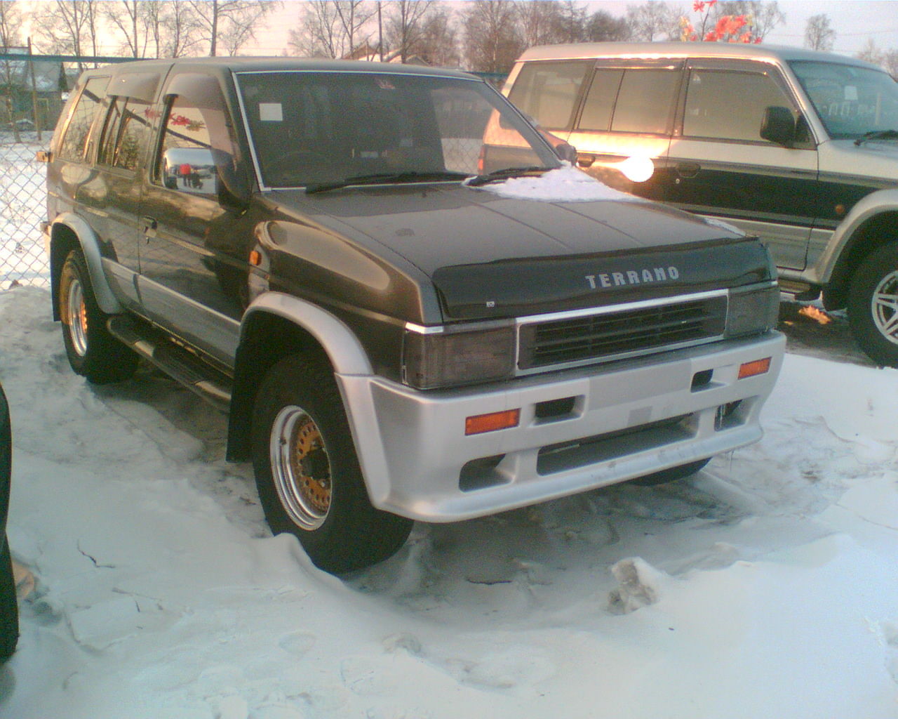 1995 Nissan Terrano